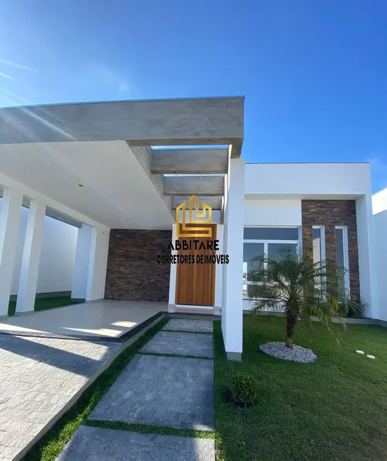 Foto 2 de Casa com 3 quartos à venda, 118m2 em Passo De Torres - SC