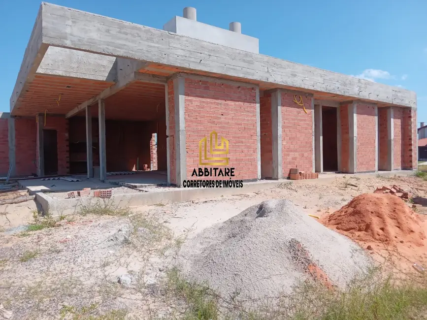 Foto 1 de Casa com 3 quartos à venda, 152m2 em Passo De Torres - SC