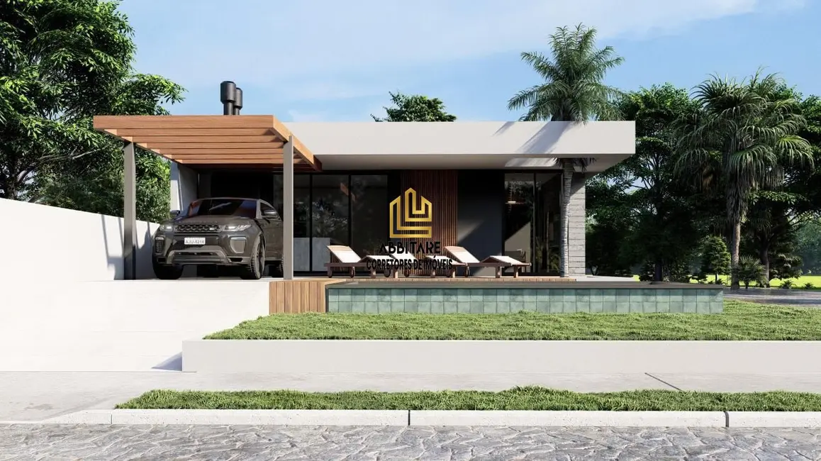 Foto 3 de Casa com 3 quartos à venda, 152m2 em Passo De Torres - SC