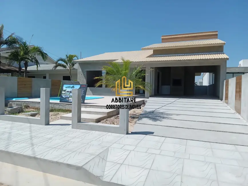 Foto 1 de Casa com 3 quartos à venda, 137m2 em Passo De Torres - SC