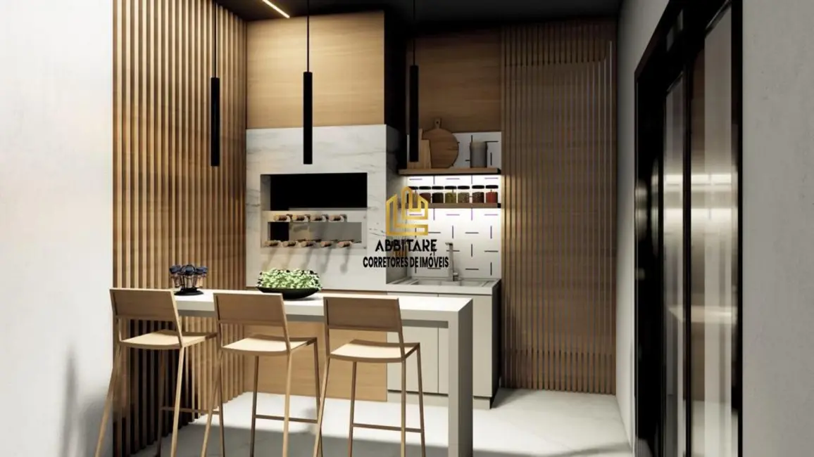 Foto 3 de Casa com 2 quartos à venda, 99m2 em Passo De Torres - SC