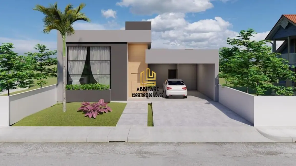 Foto 1 de Casa com 3 quartos à venda, 132m2 em Passo De Torres - SC