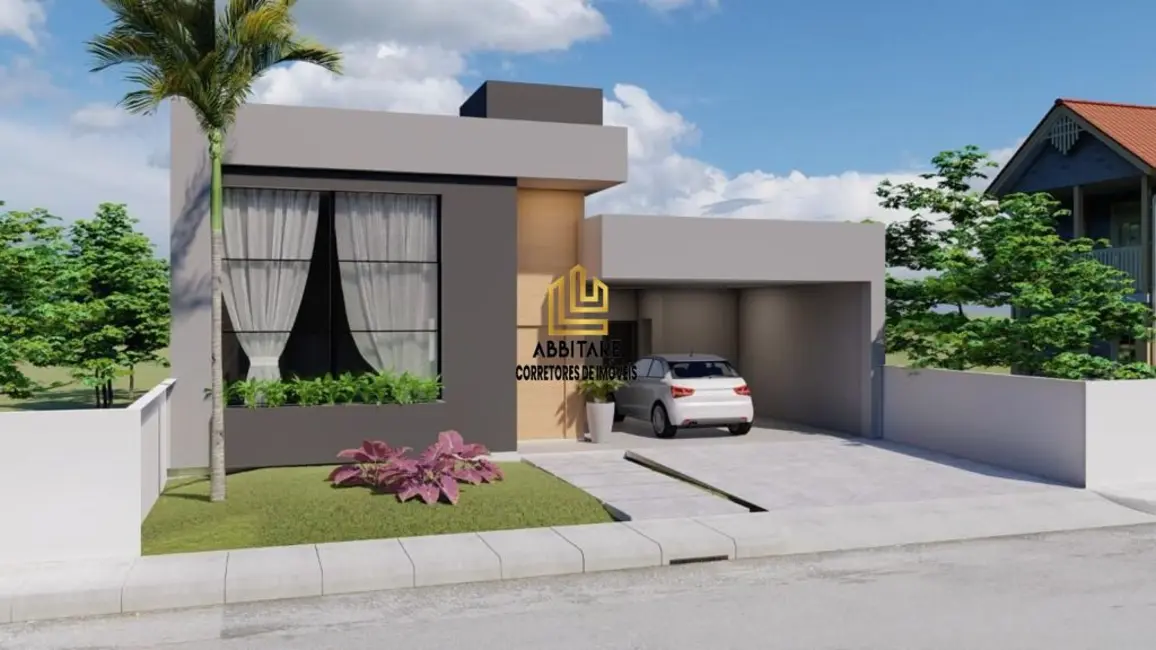 Foto 2 de Casa com 3 quartos à venda, 132m2 em Passo De Torres - SC