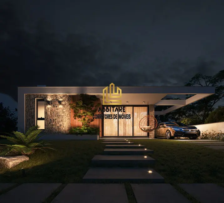 Foto 3 de Casa com 3 quartos à venda, 153m2 em Passo De Torres - SC