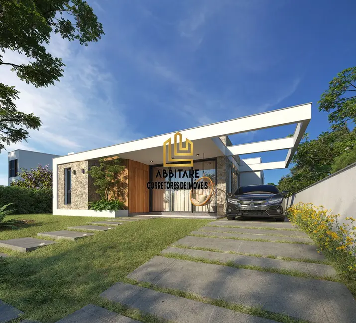 Foto 1 de Casa com 3 quartos à venda, 153m2 em Passo De Torres - SC