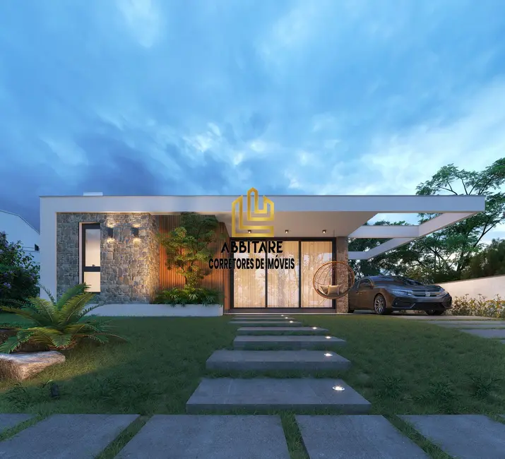 Foto 2 de Casa com 3 quartos à venda, 153m2 em Passo De Torres - SC