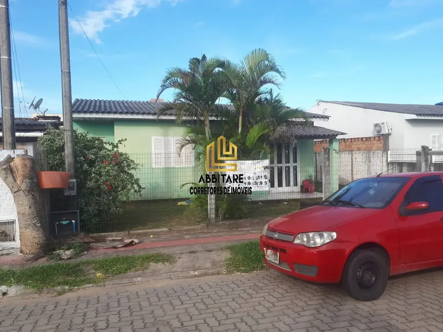 Foto 1 de Casa com 2 quartos à venda, 69m2 em Centro, Passo De Torres - SC