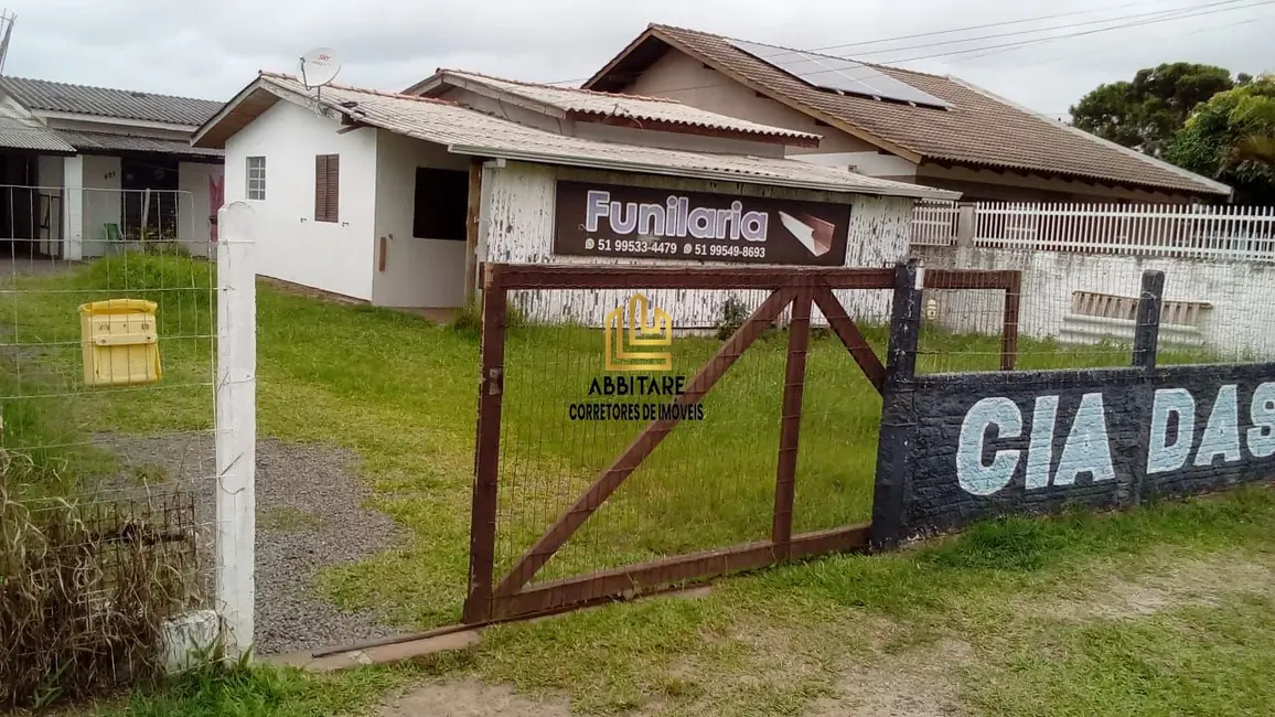 Foto 1 de Terreno / Lote à venda, 384m2 em Centro, Passo De Torres - SC