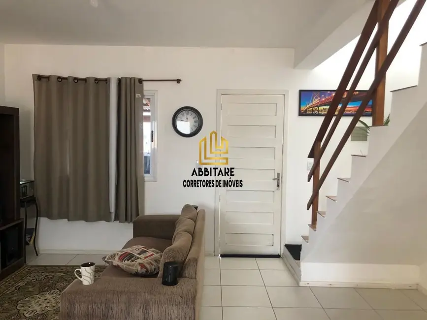 Foto 1 de Sobrado com 2 quartos à venda, 62m2 em Passo De Torres - SC