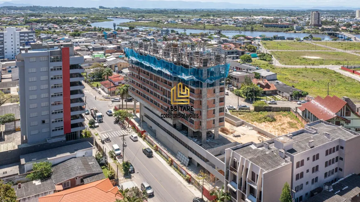 Apartamento com 2 quartos à venda, 98m2 em Torres - RS - imagem 7 Foto 7 de Apartamento com 2 quartos à venda, 98m2 em Torres - RS