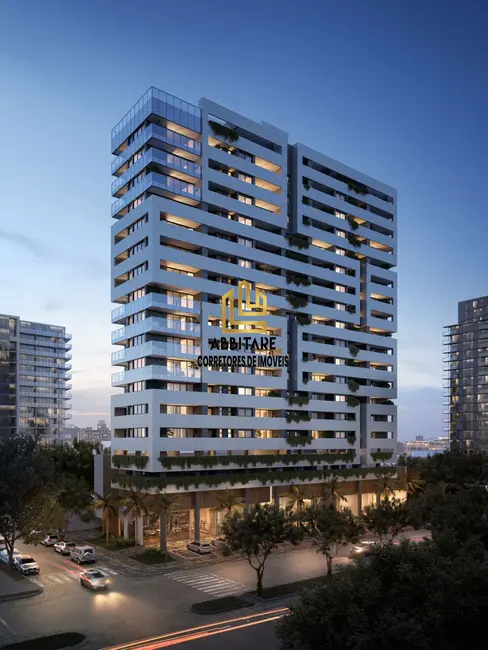Foto 1 de Apartamento com 3 quartos à venda, 126m2 em Centro, Torres - RS