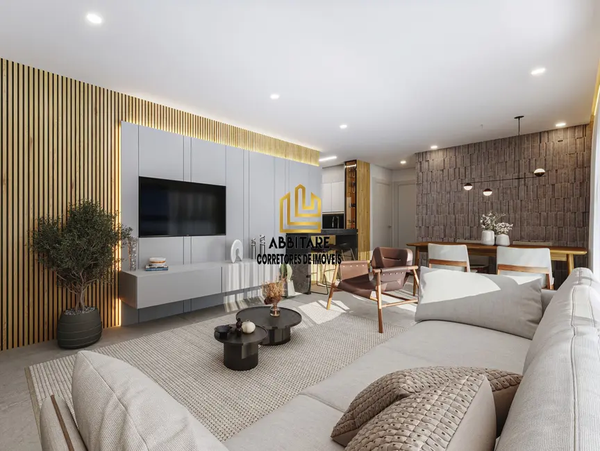 Apartamento com 2 quartos à venda, 77m2 em Torres - RS - imagem 3 Foto 3 de Apartamento com 2 quartos à venda, 77m2 em Torres - RS