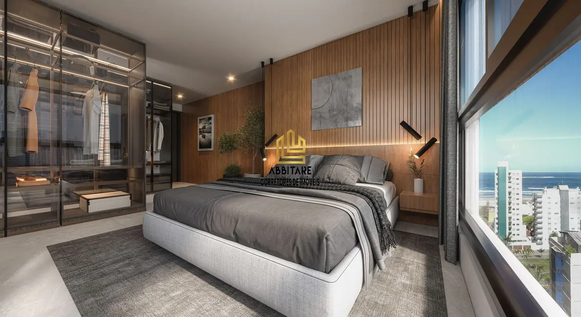 Foto 1 de Apartamento com 2 quartos à venda, 77m2 em Torres - RS