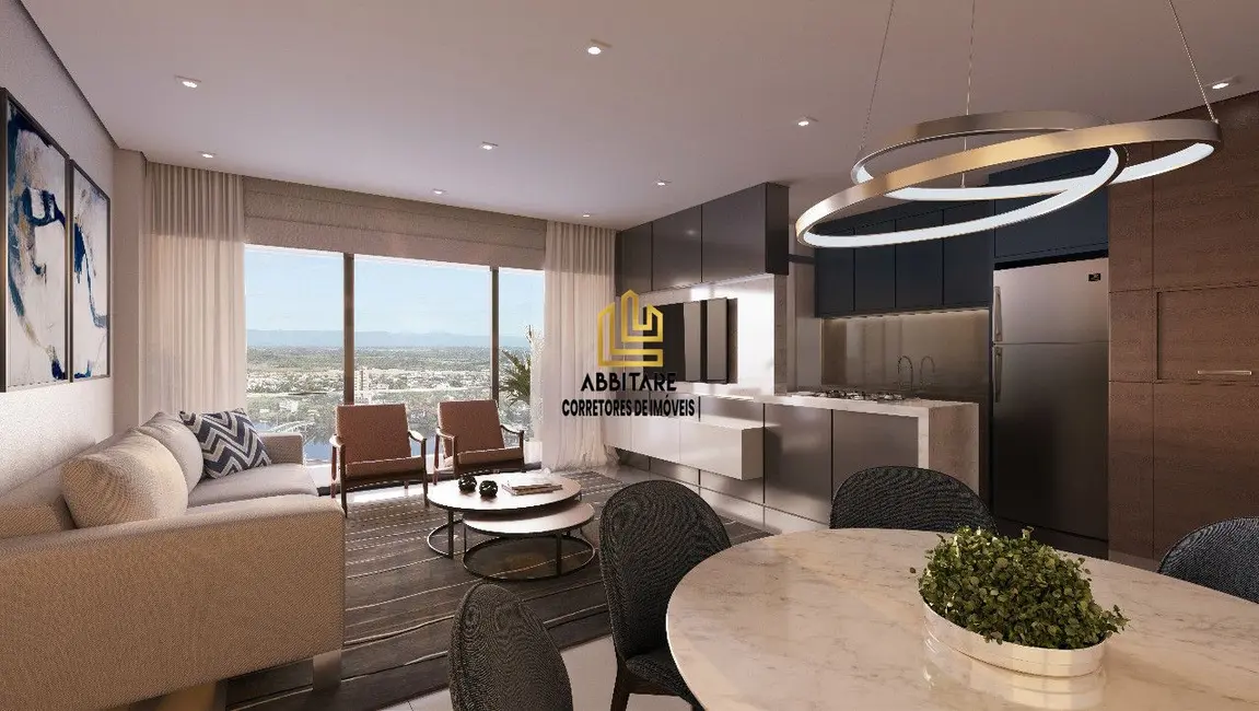 Foto 1 de Apartamento com 2 quartos à venda, 80m2 em Torres - RS