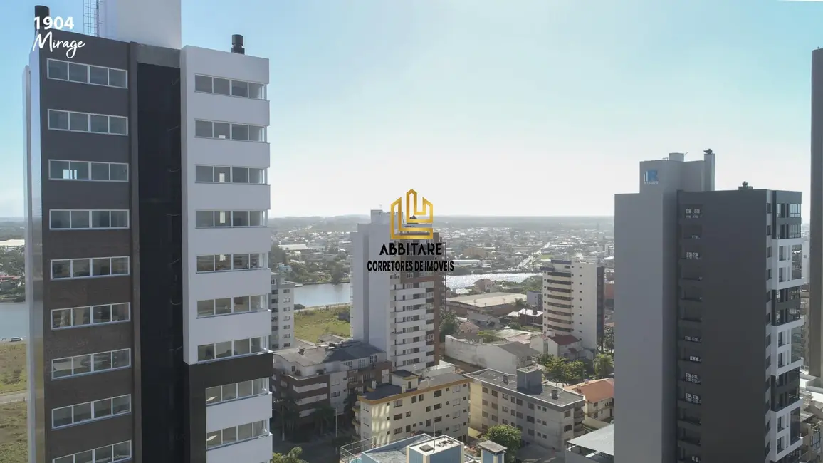 Apartamento com 3 quartos à venda, 113m2 em Torres - RS - imagem 4 Foto 4 de Apartamento com 3 quartos à venda, 113m2 em Torres - RS