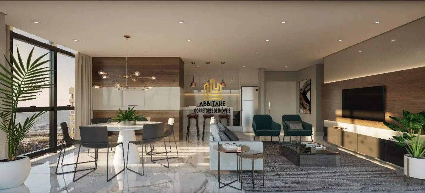 Apartamento com 3 quartos à venda, 113m2 em Torres - RS - imagem 1 Foto 1 de Apartamento com 3 quartos à venda, 113m2 em Torres - RS