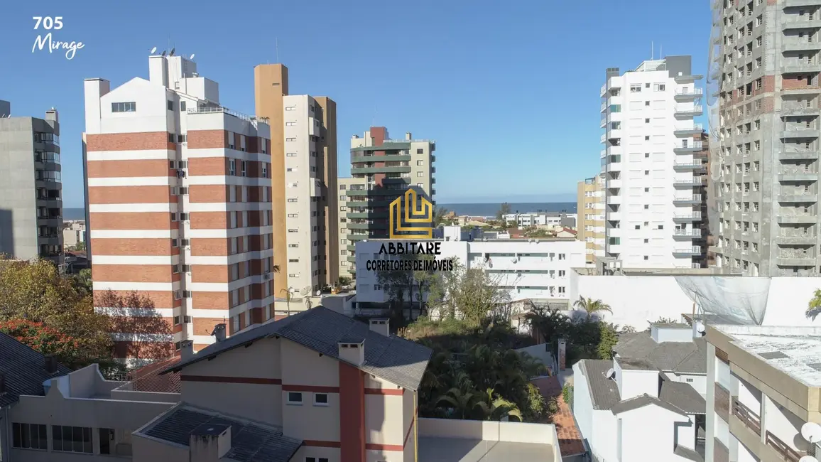 Apartamento com 3 quartos à venda, 108m2 em Torres - RS - imagem 2 Foto 2 de Apartamento com 3 quartos à venda, 108m2 em Torres - RS