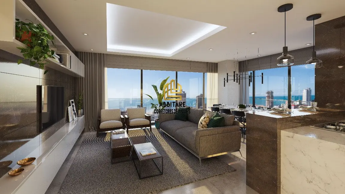 Foto 1 de Apartamento com 2 quartos à venda, 80m2 em Torres - RS