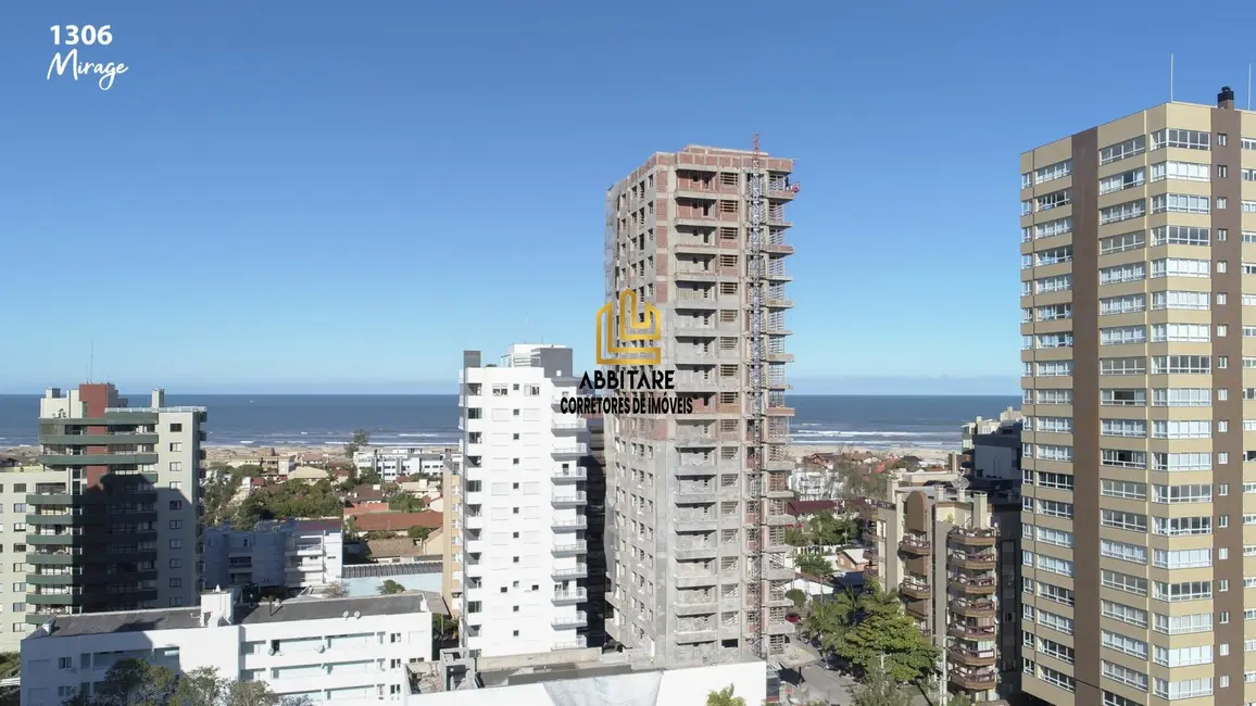 Apartamento com 2 quartos à venda, 80m2 em Torres - RS - imagem 2 Foto 2 de Apartamento com 2 quartos à venda, 80m2 em Torres - RS