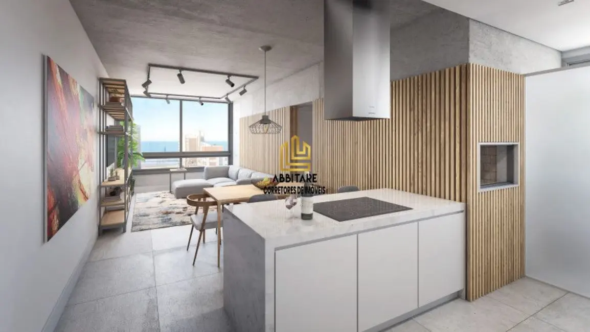 Foto 1 de Apartamento com 2 quartos à venda, 74m2 em Centro, Torres - RS