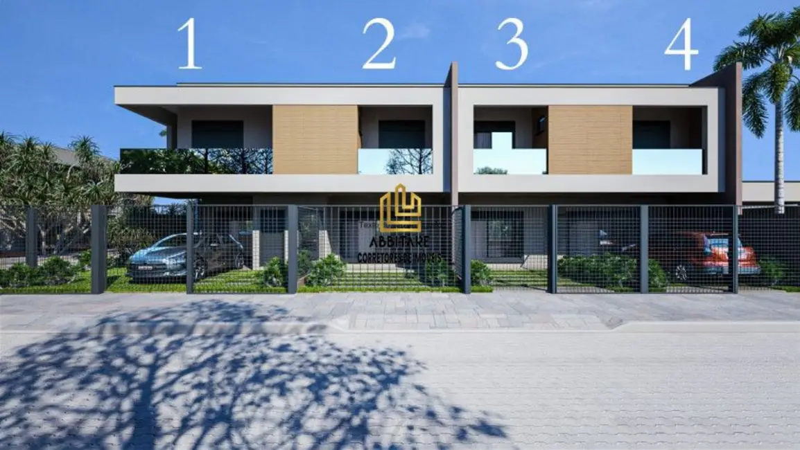 Sobrado com 2 quartos à venda, 91m2 em Torres - RS - imagem 2 Foto 2 de Sobrado com 2 quartos à venda, 91m2 em Torres - RS