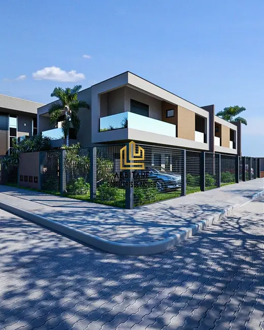 Sobrado com 2 quartos à venda, 91m2 em Torres - RS - imagem 1 Foto 1 de Sobrado com 2 quartos à venda, 91m2 em Torres - RS