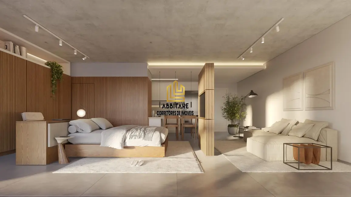 Foto 2 de Apartamento com 1 quarto à venda, 40m2 em Torres - RS