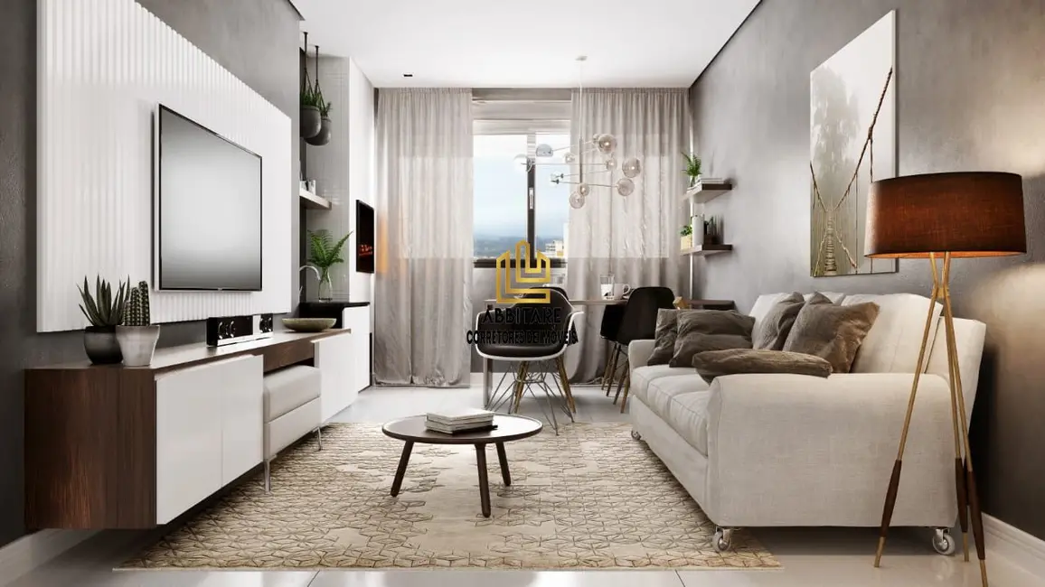 Foto 1 de Apartamento com 2 quartos à venda, 69m2 em Torres - RS