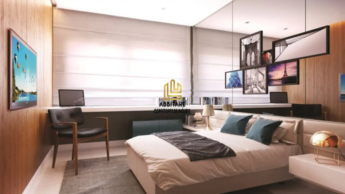Apartamento com 2 quartos à venda, 80m2 em Torres - RS - imagem 2 Foto 2 de Apartamento com 2 quartos à venda, 80m2 em Torres - RS