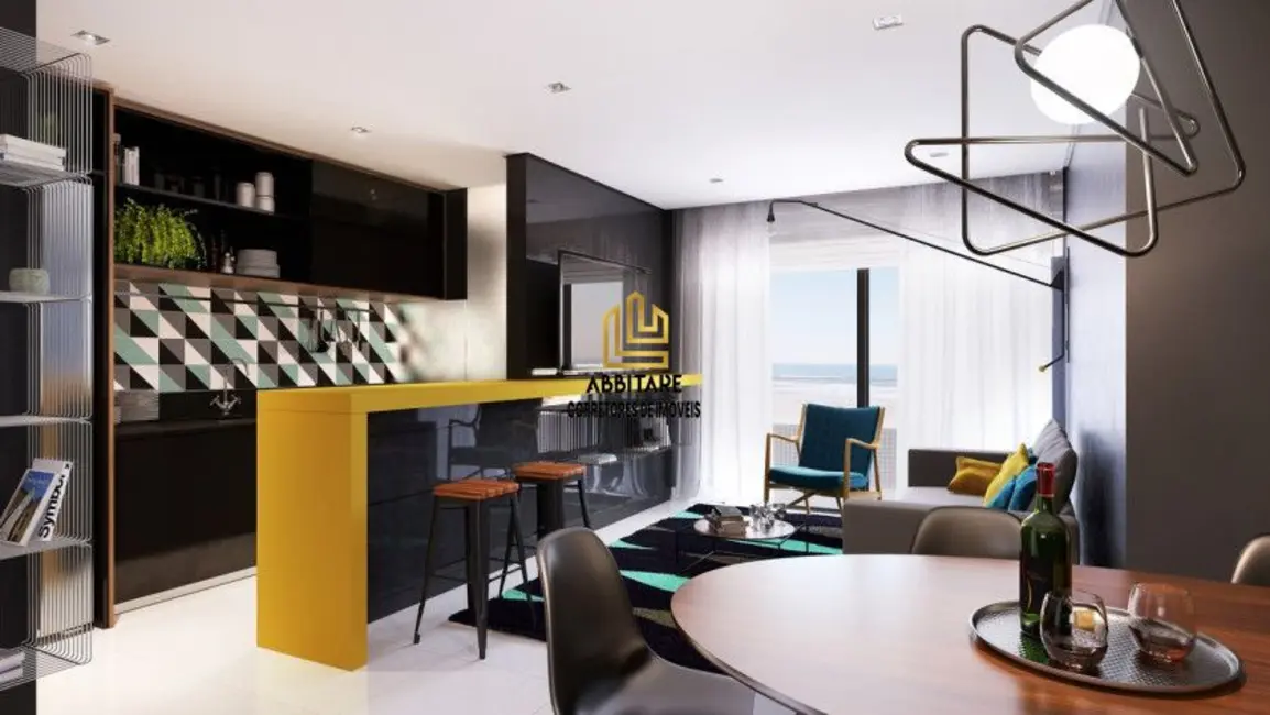 Foto 1 de Apartamento com 3 quartos à venda, 101m2 em Torres - RS