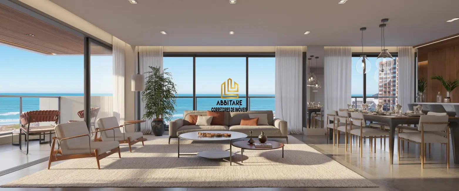 Foto 1 de Apartamento com 4 quartos à venda, 207m2 em Centro, Torres - RS