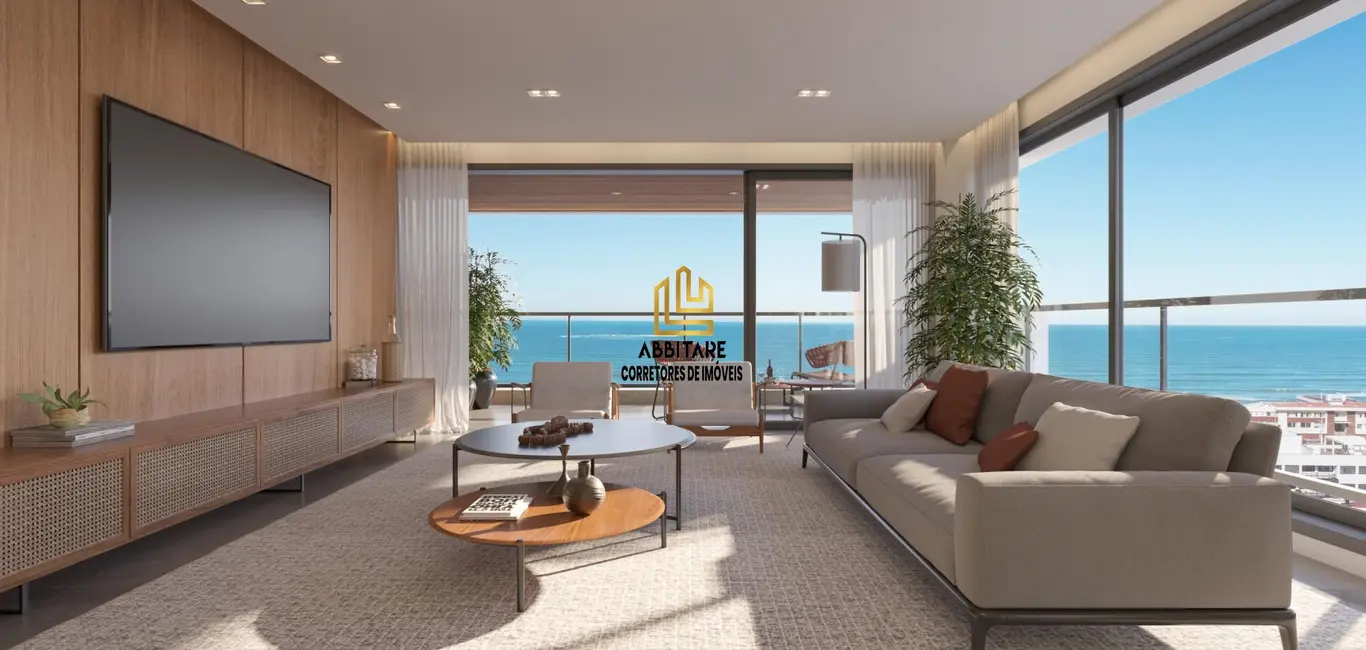 Foto 2 de Apartamento com 4 quartos à venda, 207m2 em Centro, Torres - RS