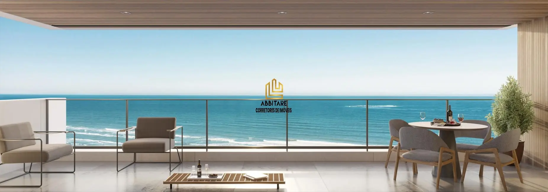 Apartamento com 4 quartos à venda, 207m2 em Centro, Torres - RS - imagem 5 Foto 5 de Apartamento com 4 quartos à venda, 207m2 em Centro, Torres - RS