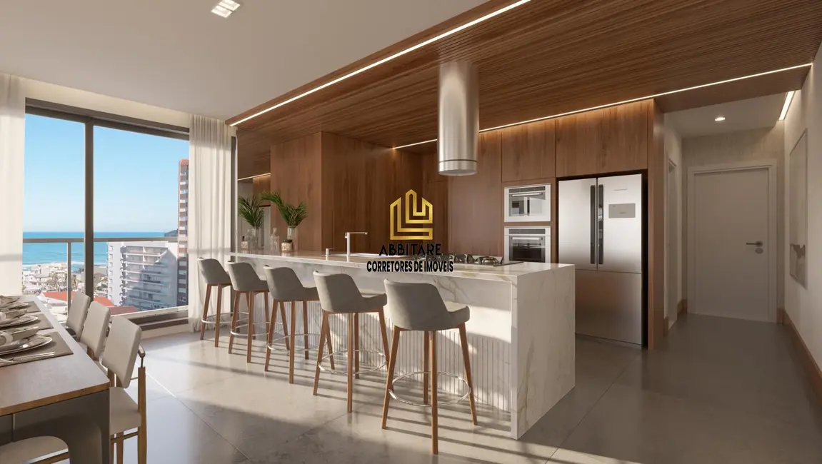 Apartamento com 4 quartos à venda, 207m2 em Centro, Torres - RS - imagem 3 Foto 3 de Apartamento com 4 quartos à venda, 207m2 em Centro, Torres - RS