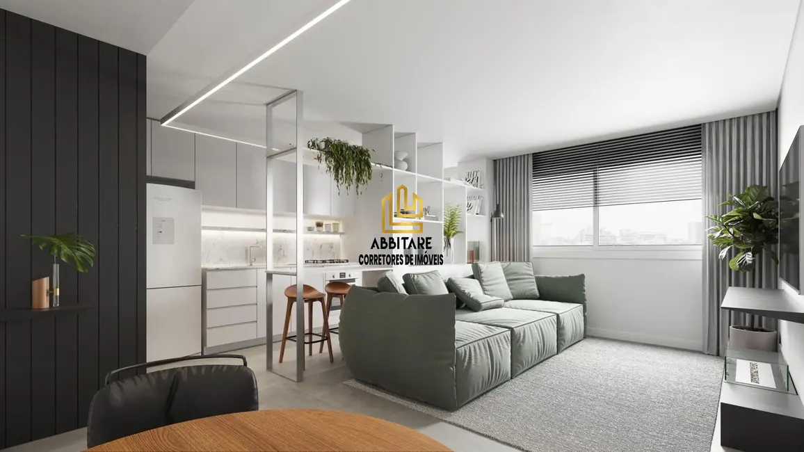 Apartamento com 1 quarto à venda, 46m2 em Centro, Torres - RS - imagem 1 Foto 1 de Apartamento com 1 quarto à venda, 46m2 em Centro, Torres - RS