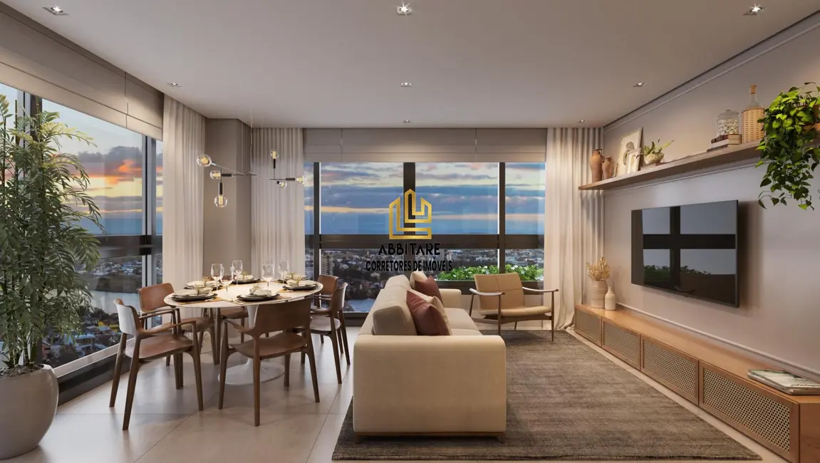 Foto 1 de Apartamento com 2 quartos à venda, 95m2 em Torres - RS