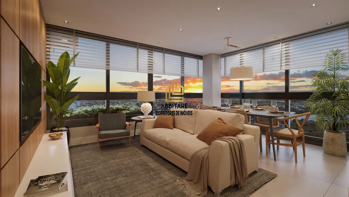 Foto 1 de Apartamento com 2 quartos à venda, 97m2 em Torres - RS