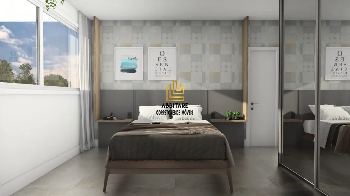 Apartamento com 3 quartos à venda, 106m2 em Torres - RS - imagem 5 Foto 5 de Apartamento com 3 quartos à venda, 106m2 em Torres - RS