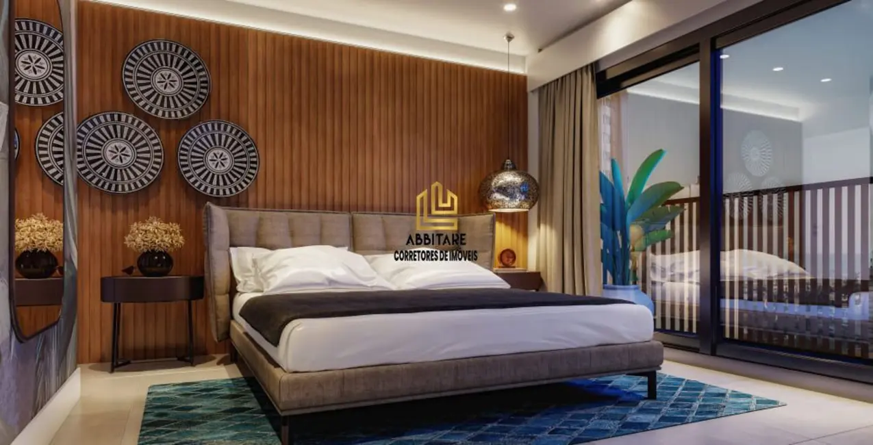 Apartamento com 3 quartos à venda, 106m2 em Torres - RS - imagem 4 Foto 4 de Apartamento com 3 quartos à venda, 106m2 em Torres - RS