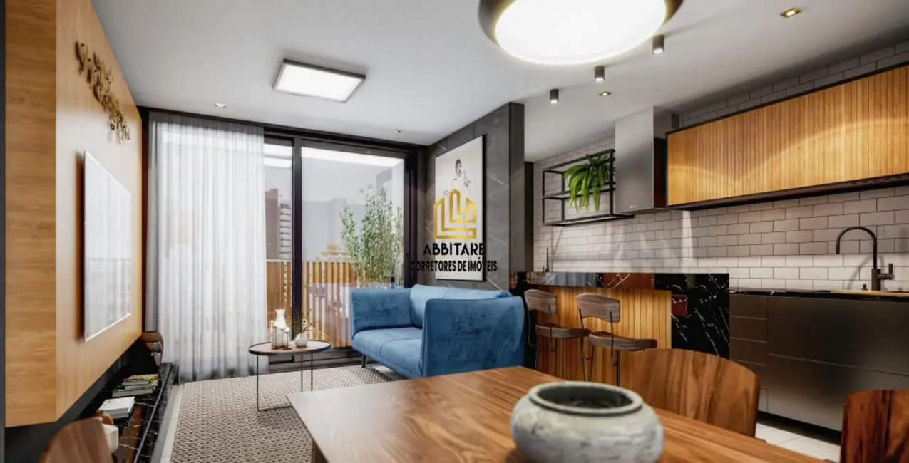 Foto 2 de Apartamento com 2 quartos à venda, 71m2 em Torres - RS