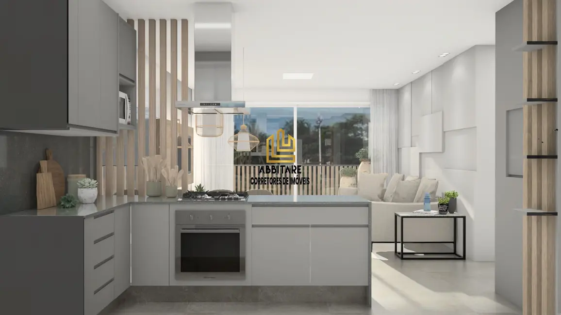 Foto 4 de Apartamento com 2 quartos à venda, 92m2 em Torres - RS