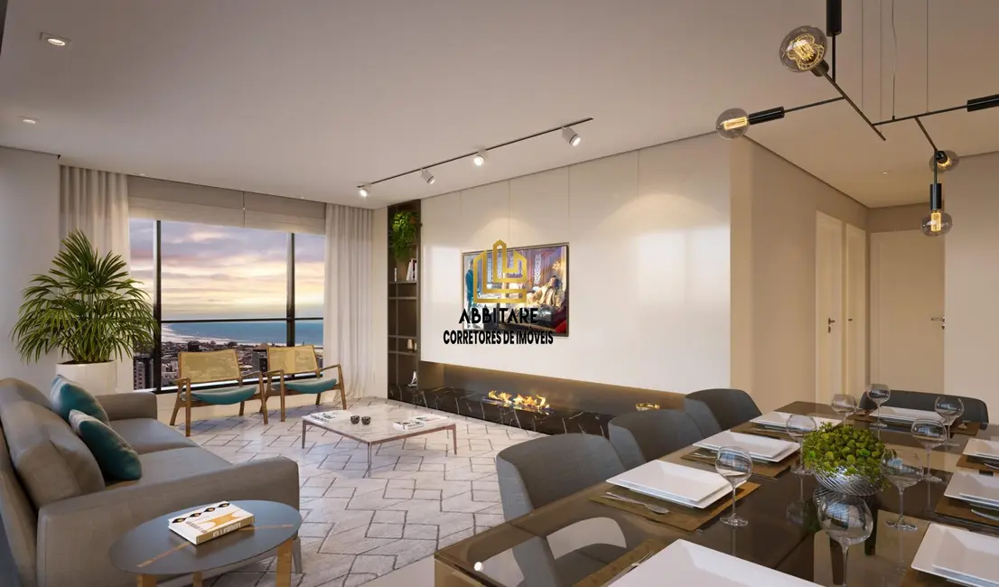 Foto 2 de Apartamento com 3 quartos à venda, 108m2 em Centro, Torres - RS