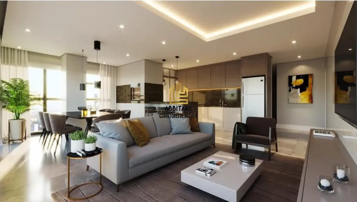 Apartamento com 3 quartos à venda, 114m2 em Centro, Torres - RS - imagem 2 Foto 2 de Apartamento com 3 quartos à venda, 114m2 em Centro, Torres - RS