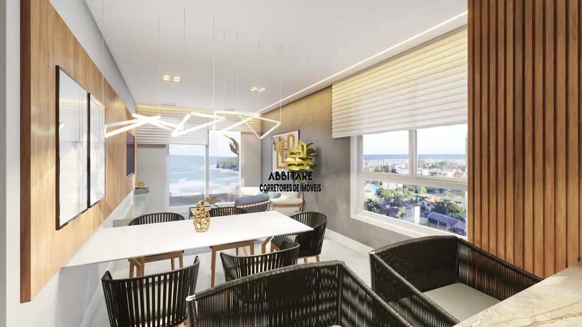 Apartamento com 2 quartos à venda, 89m2 em Torres - RS - imagem 2 Foto 2 de Apartamento com 2 quartos à venda, 89m2 em Torres - RS