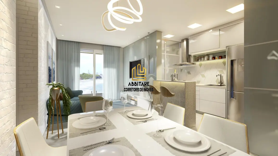 Apartamento com 2 quartos à venda, 74m2 em Torres - RS - imagem 2 Foto 2 de Apartamento com 2 quartos à venda, 74m2 em Torres - RS