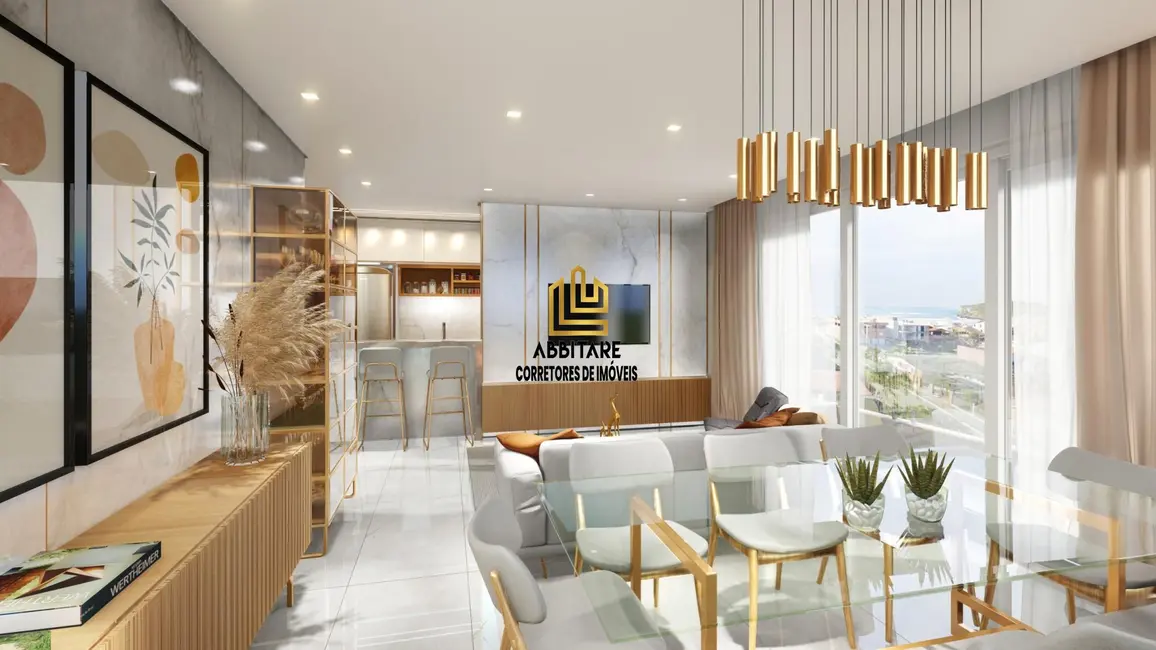 Apartamento com 2 quartos à venda, 69m2 em Torres - RS - imagem 2 Foto 2 de Apartamento com 2 quartos à venda, 69m2 em Torres - RS