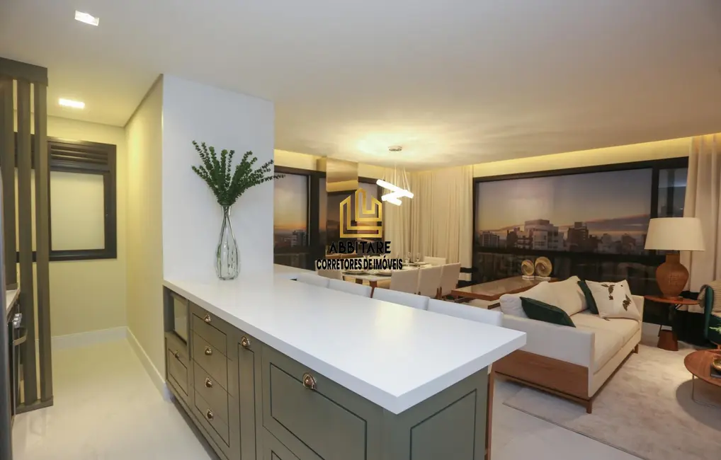 Foto 2 de Apartamento com 3 quartos à venda, 110m2 em Centro, Torres - RS
