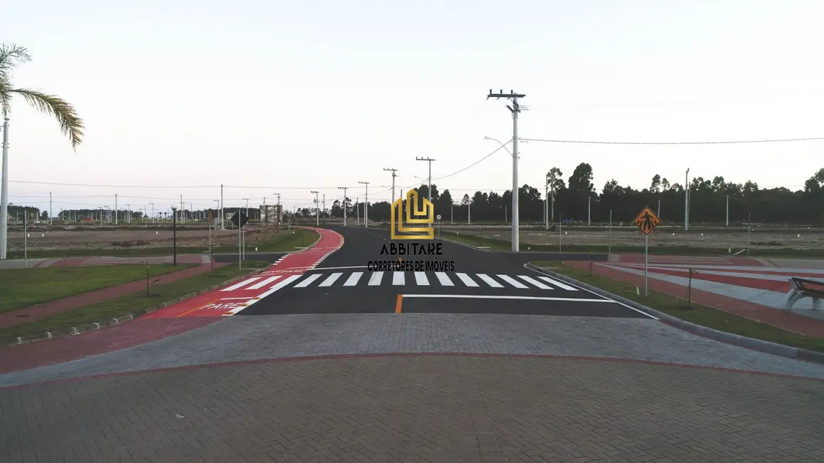 Foto 3 de Terreno / Lote à venda, 208m2 em Passo De Torres - SC