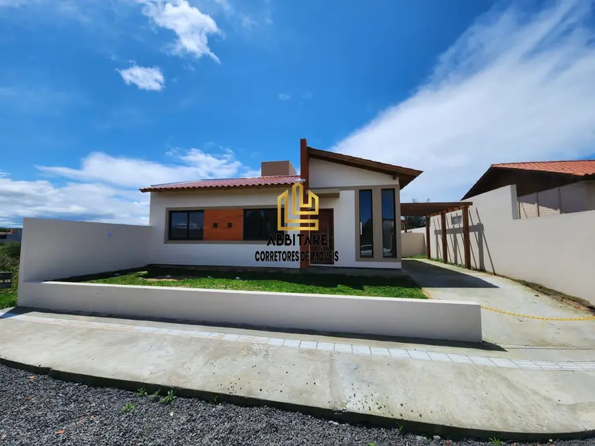 Casa com 2 quartos à venda, 64m2 em Passo De Torres - SC - imagem 1 Foto 1 de Casa com 2 quartos à venda, 64m2 em Passo De Torres - SC
