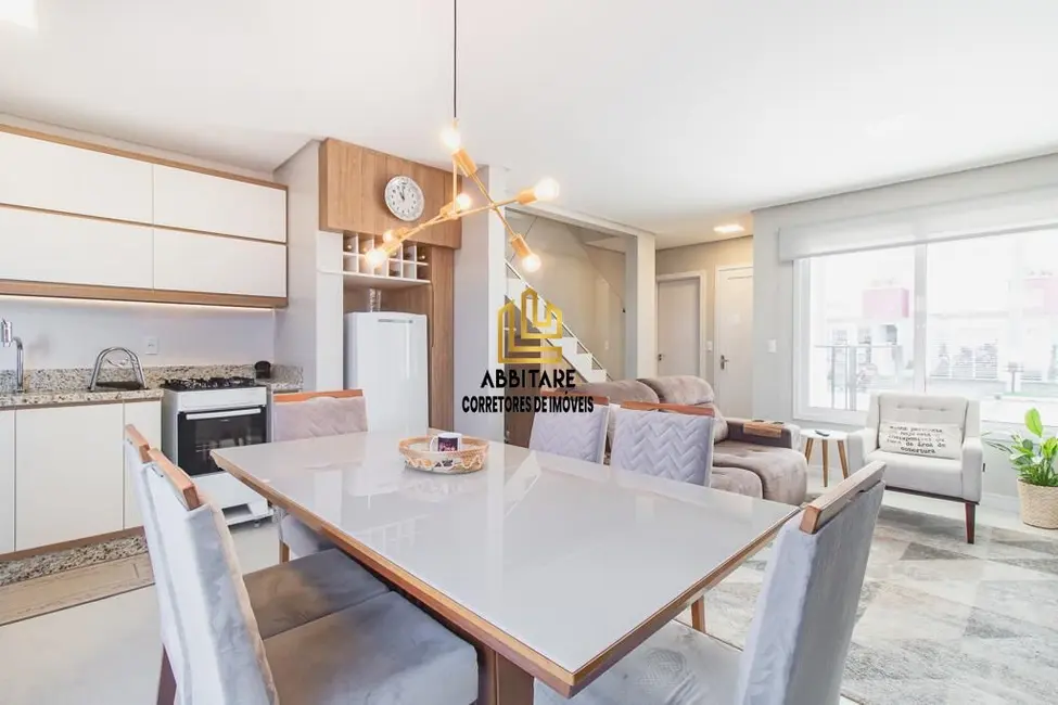 Sobrado com 2 quartos à venda, 96m2 em Torres - RS - imagem 6 Foto 6 de Sobrado com 2 quartos à venda, 96m2 em Torres - RS